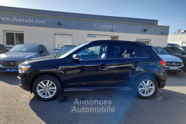 Mitsubishi ASX 1.8 DI-D 150CH INSTYLE 4WD - <small></small> 10.990 € <small>TTC</small> - #6