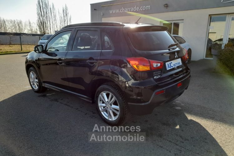 Mitsubishi ASX 1.8 DI-D 150CH INSTYLE 4WD - <small></small> 10.990 € <small>TTC</small> - #7