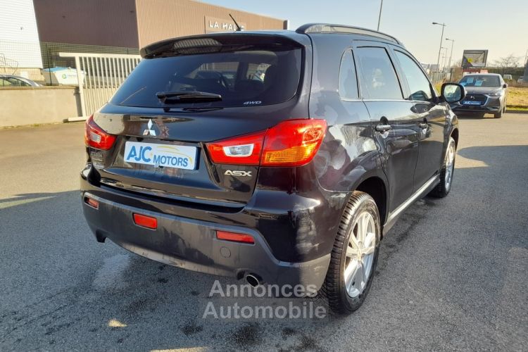 Mitsubishi ASX 1.8 DI-D 150CH INSTYLE 4WD - <small></small> 10.990 € <small>TTC</small> - #9