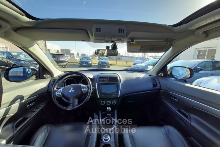 Mitsubishi ASX 1.8 DI-D 150CH INSTYLE 4WD - <small></small> 10.990 € <small>TTC</small> - #11