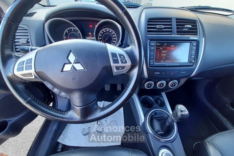 Mitsubishi ASX 1.8 DI-D 150CH INSTYLE 4WD - <small></small> 10.990 € <small>TTC</small> - #15