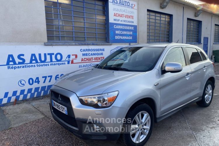 Mitsubishi ASX 1.8 DI-D 150ch Intense 4WD - <small></small> 7.990 € <small>TTC</small> - #1