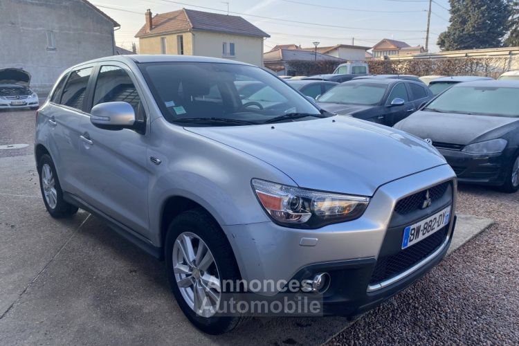 Mitsubishi ASX 1.8 DI-D 150ch Intense 4WD - <small></small> 7.990 € <small>TTC</small> - #2