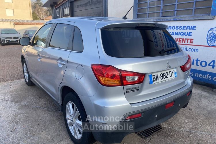 Mitsubishi ASX 1.8 DI-D 150ch Intense 4WD - <small></small> 7.990 € <small>TTC</small> - #4