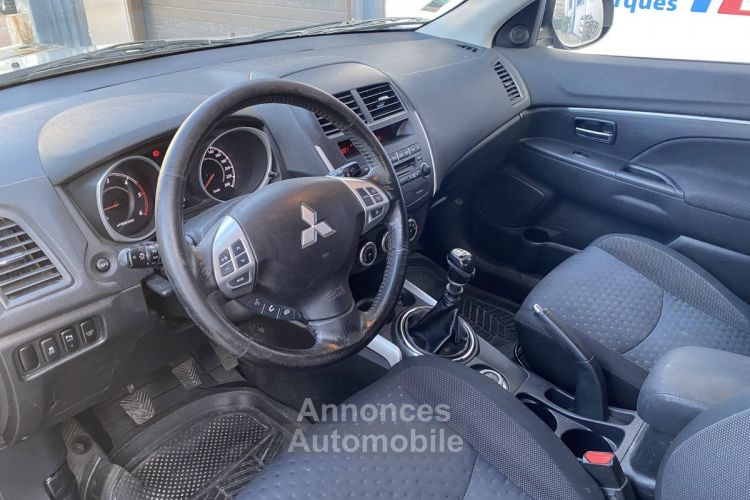 Mitsubishi ASX 1.8 DI-D 150ch Intense 4WD - <small></small> 7.990 € <small>TTC</small> - #8