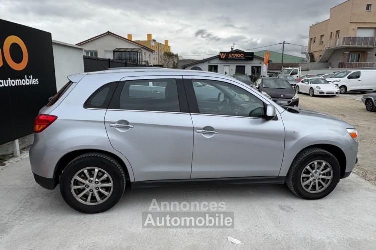 Mitsubishi ASX 1.8 DID 115 CLEARTEC INVITE 4WD - <small></small> 9.989 € <small>TTC</small> - #7