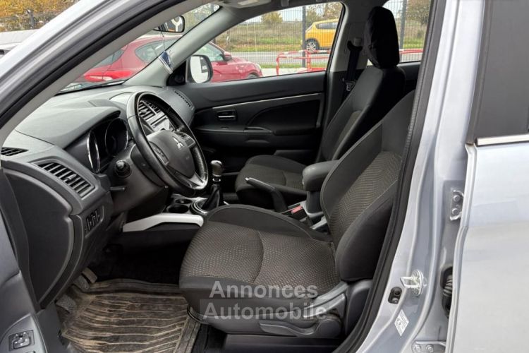 Mitsubishi ASX 1.8 DID 115 CLEARTEC INVITE 4WD - <small></small> 9.989 € <small>TTC</small> - #9