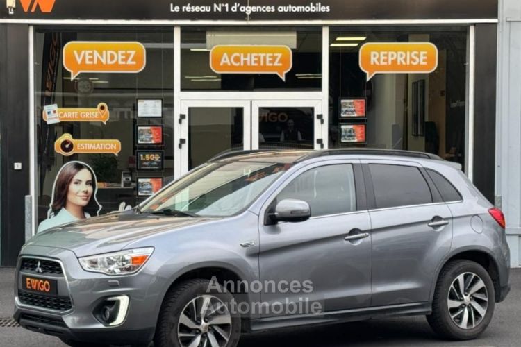 Mitsubishi ASX 1.8 DID 115CH 2WD ENTRETIEN COMPLET TOIT PANORAMIQUE - <small></small> 9.790 € <small>TTC</small> - #1