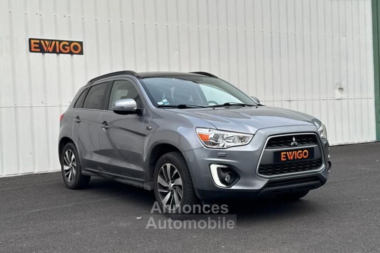 Mitsubishi ASX 1.8 DID 115CH 2WD ENTRETIEN COMPLET TOIT PANORAMIQUE - <small></small> 9.790 € <small>TTC</small> - #3