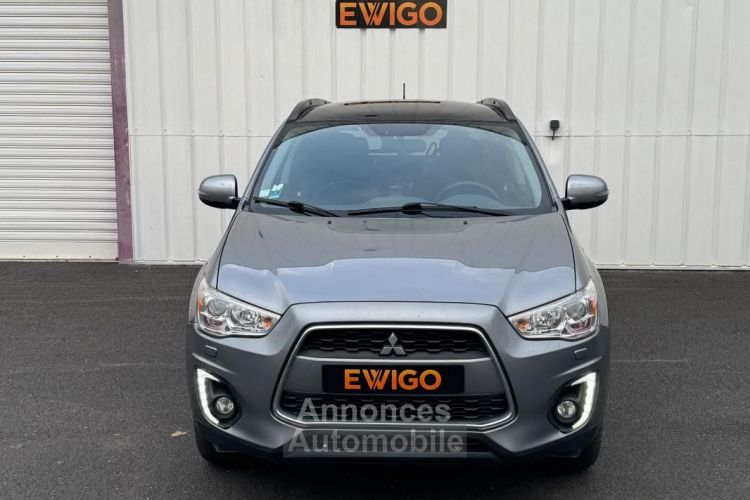 Mitsubishi ASX 1.8 DID 115CH 2WD ENTRETIEN COMPLET TOIT PANORAMIQUE - <small></small> 9.790 € <small>TTC</small> - #4