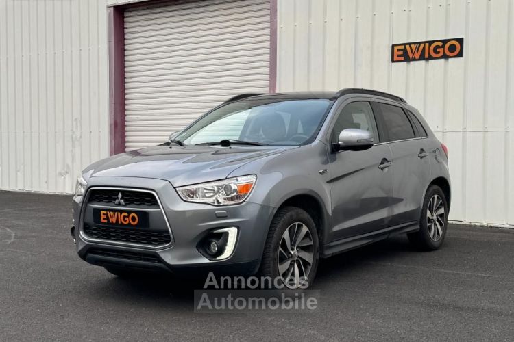 Mitsubishi ASX 1.8 DID 115CH 2WD ENTRETIEN COMPLET TOIT PANORAMIQUE - <small></small> 9.790 € <small>TTC</small> - #5