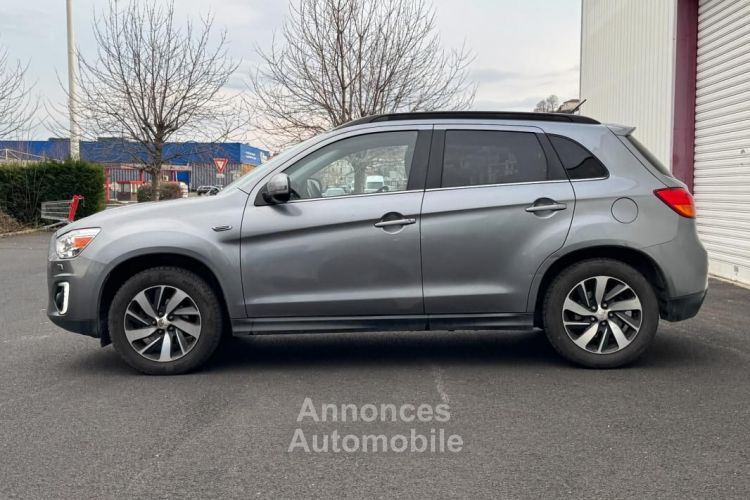 Mitsubishi ASX 1.8 DID 115CH 2WD ENTRETIEN COMPLET TOIT PANORAMIQUE - <small></small> 9.790 € <small>TTC</small> - #6