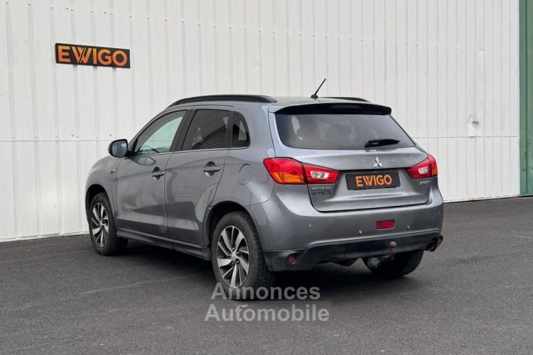 Mitsubishi ASX 1.8 DID 115CH 2WD ENTRETIEN COMPLET TOIT PANORAMIQUE - <small></small> 9.790 € <small>TTC</small> - #7