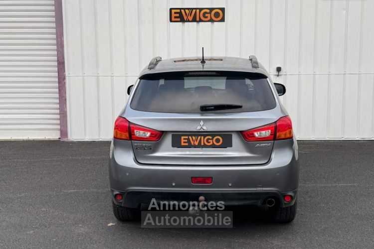 Mitsubishi ASX 1.8 DID 115CH 2WD ENTRETIEN COMPLET TOIT PANORAMIQUE - <small></small> 9.790 € <small>TTC</small> - #8