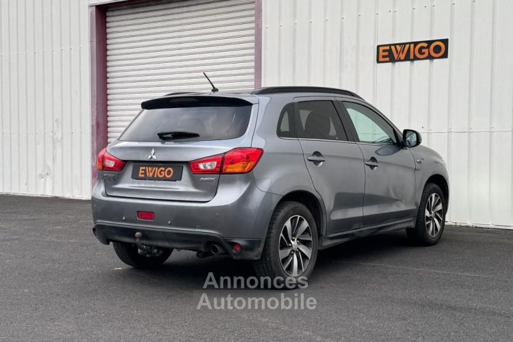 Mitsubishi ASX 1.8 DID 115CH 2WD ENTRETIEN COMPLET TOIT PANORAMIQUE - <small></small> 9.790 € <small>TTC</small> - #9