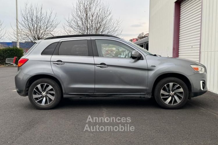 Mitsubishi ASX 1.8 DID 115CH 2WD ENTRETIEN COMPLET TOIT PANORAMIQUE - <small></small> 9.790 € <small>TTC</small> - #10