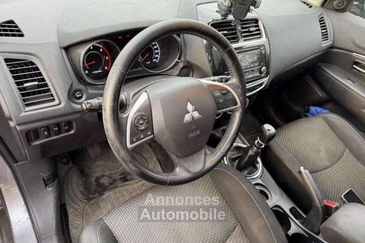 Mitsubishi ASX 1.8 DID 115CH 2WD ENTRETIEN COMPLET TOIT PANORAMIQUE - <small></small> 9.790 € <small>TTC</small> - #11