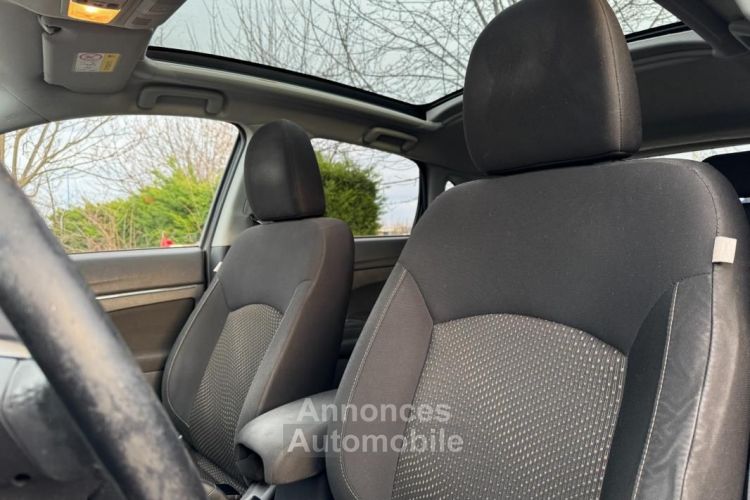 Mitsubishi ASX 1.8 DID 115CH 2WD ENTRETIEN COMPLET TOIT PANORAMIQUE - <small></small> 9.790 € <small>TTC</small> - #12