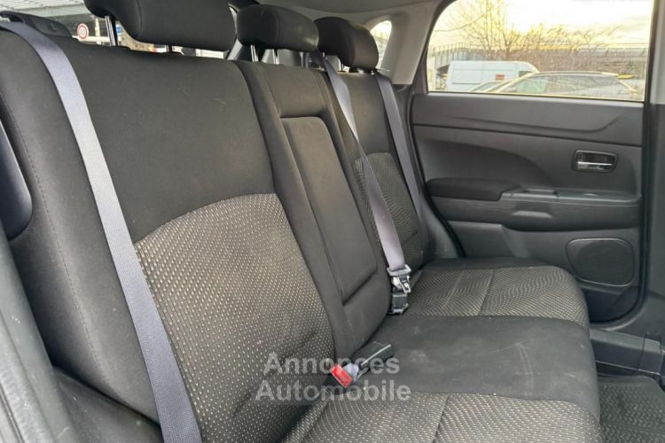 Mitsubishi ASX 1.8 DID 115CH 2WD ENTRETIEN COMPLET TOIT PANORAMIQUE - <small></small> 9.790 € <small>TTC</small> - #18