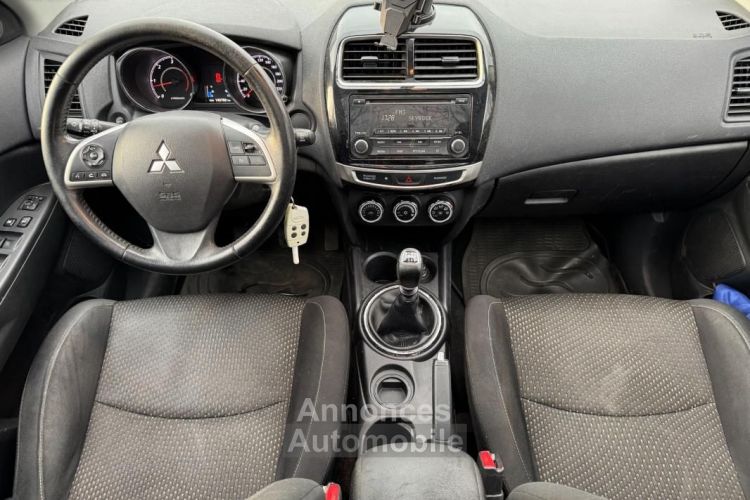 Mitsubishi ASX 1.8 DID 115CH 2WD ENTRETIEN COMPLET TOIT PANORAMIQUE - <small></small> 9.790 € <small>TTC</small> - #19