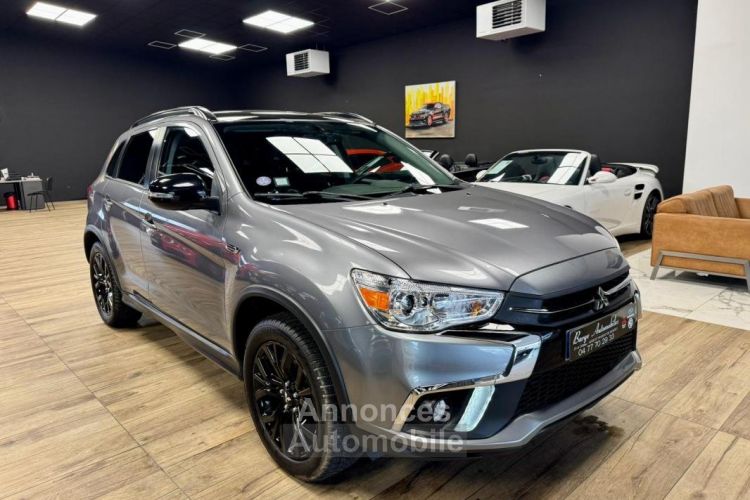 Mitsubishi ASX (2) 1.6 MIVEC 117 BLACK CLLECTION 2WD - <small></small> 15.990 € <small>TTC</small> - #1