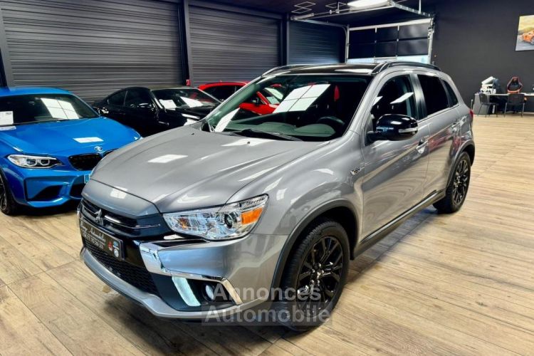 Mitsubishi ASX (2) 1.6 MIVEC 117 BLACK CLLECTION 2WD - <small></small> 15.990 € <small>TTC</small> - #3