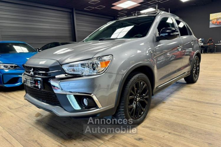 Mitsubishi ASX (2) 1.6 MIVEC 117 BLACK CLLECTION 2WD - <small></small> 15.990 € <small>TTC</small> - #4