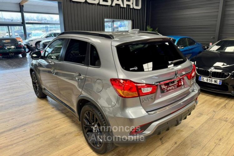 Mitsubishi ASX (2) 1.6 MIVEC 117 BLACK CLLECTION 2WD - <small></small> 15.990 € <small>TTC</small> - #6