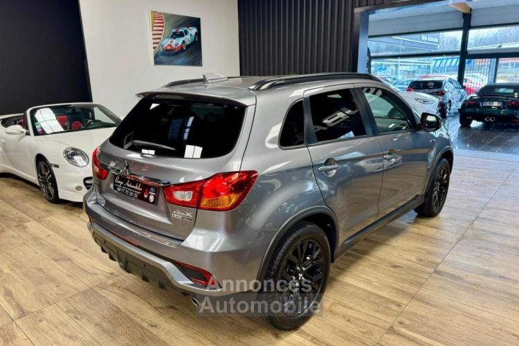 Mitsubishi ASX (2) 1.6 MIVEC 117 BLACK CLLECTION 2WD - <small></small> 15.990 € <small>TTC</small> - #7