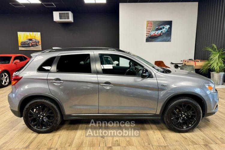 Mitsubishi ASX (2) 1.6 MIVEC 117 BLACK CLLECTION 2WD - <small></small> 15.990 € <small>TTC</small> - #8