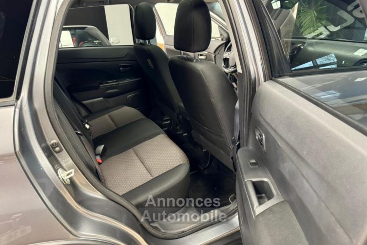 Mitsubishi ASX (2) 1.6 MIVEC 117 BLACK CLLECTION 2WD - <small></small> 15.990 € <small>TTC</small> - #22