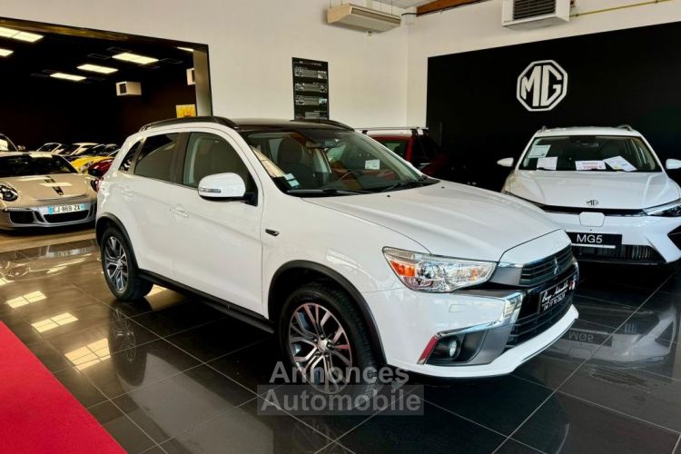 Mitsubishi ASX (2) 1.6 MIVEC 117 INTENSE CONNECT 2WD - <small></small> 14.900 € <small>TTC</small> - #1