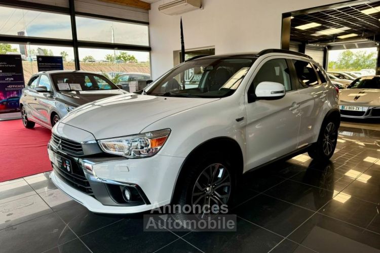 Mitsubishi ASX (2) 1.6 MIVEC 117 INTENSE CONNECT 2WD - <small></small> 14.900 € <small>TTC</small> - #3