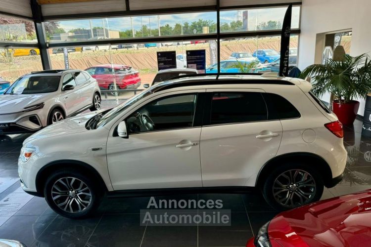 Mitsubishi ASX (2) 1.6 MIVEC 117 INTENSE CONNECT 2WD - <small></small> 14.900 € <small>TTC</small> - #4