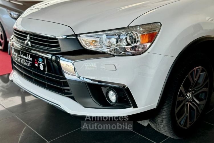 Mitsubishi ASX (2) 1.6 MIVEC 117 INTENSE CONNECT 2WD - <small></small> 14.900 € <small>TTC</small> - #5