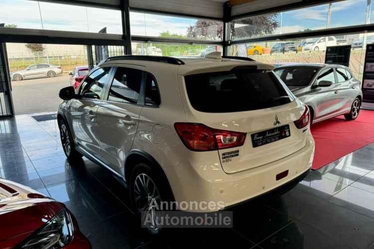 Mitsubishi ASX (2) 1.6 MIVEC 117 INTENSE CONNECT 2WD - <small></small> 14.900 € <small>TTC</small> - #6