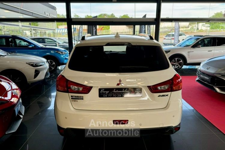 Mitsubishi ASX (2) 1.6 MIVEC 117 INTENSE CONNECT 2WD - <small></small> 14.900 € <small>TTC</small> - #7