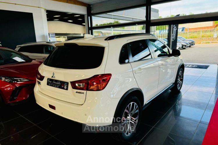 Mitsubishi ASX (2) 1.6 MIVEC 117 INTENSE CONNECT 2WD - <small></small> 14.900 € <small>TTC</small> - #8