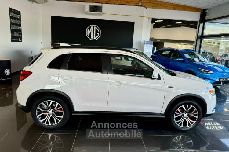 Mitsubishi ASX (2) 1.6 MIVEC 117 INTENSE CONNECT 2WD - <small></small> 14.900 € <small>TTC</small> - #9