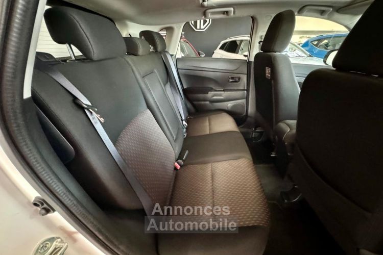 Mitsubishi ASX (2) 1.6 MIVEC 117 INTENSE CONNECT 2WD - <small></small> 14.900 € <small>TTC</small> - #22