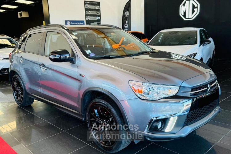 Mitsubishi ASX (2) 1.6 MIVEC 7CV BLACK COLLECTION 2WD - <small></small> 17.900 € <small>TTC</small> - #1