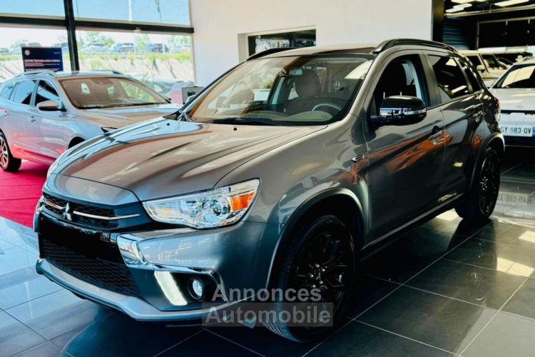 Mitsubishi ASX (2) 1.6 MIVEC 7CV BLACK COLLECTION 2WD - <small></small> 17.900 € <small>TTC</small> - #3