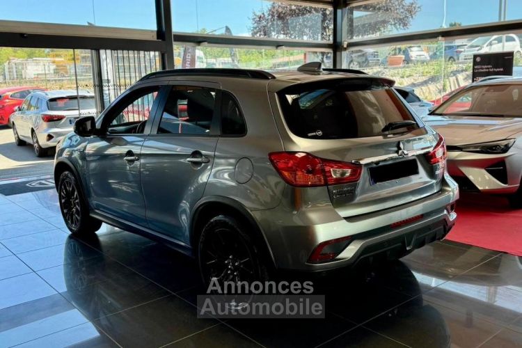 Mitsubishi ASX (2) 1.6 MIVEC 7CV BLACK COLLECTION 2WD - <small></small> 17.900 € <small>TTC</small> - #5