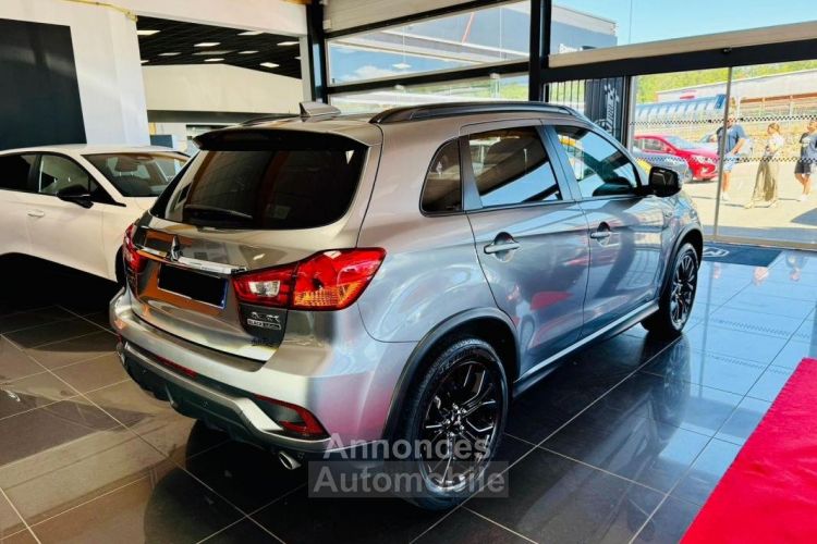 Mitsubishi ASX (2) 1.6 MIVEC 7CV BLACK COLLECTION 2WD - <small></small> 17.900 € <small>TTC</small> - #7