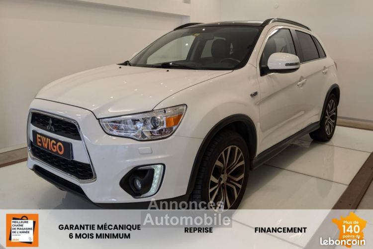 Mitsubishi ASX 2.2 DI-D 150ch INSTYLE 4WD BVA - <small></small> 11.990 € <small>TTC</small> - #1