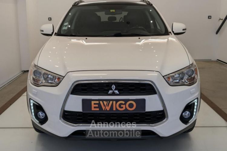 Mitsubishi ASX 2.2 DI-D 150ch INSTYLE 4WD BVA - <small></small> 11.990 € <small>TTC</small> - #2