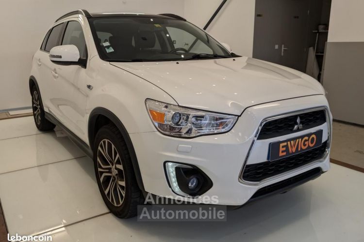 Mitsubishi ASX 2.2 DI-D 150ch INSTYLE 4WD BVA - <small></small> 11.990 € <small>TTC</small> - #3