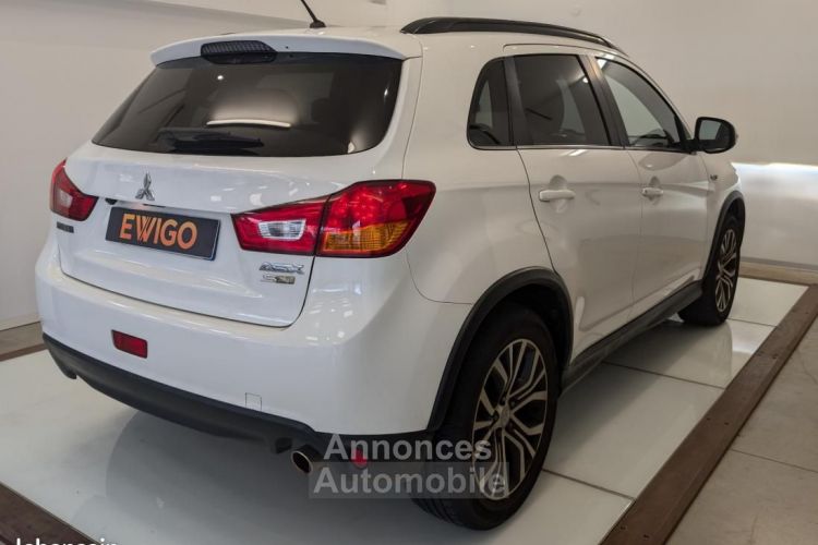 Mitsubishi ASX 2.2 DI-D 150ch INSTYLE 4WD BVA - <small></small> 11.990 € <small>TTC</small> - #4