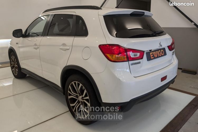 Mitsubishi ASX 2.2 DI-D 150ch INSTYLE 4WD BVA - <small></small> 11.990 € <small>TTC</small> - #6