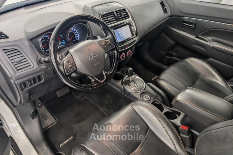 Mitsubishi ASX 2.2 DI-D 150ch INSTYLE 4WD BVA - <small></small> 11.990 € <small>TTC</small> - #7